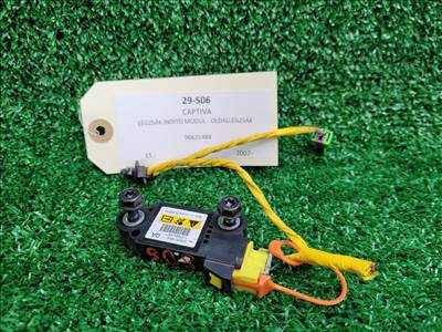 CHEVROLET CAPTIVA Légzsák Indító Modul Oldallégzsák 96631484 96631484qa