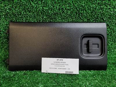 SUZUKI SX4 S-Cross II Jobb hátsó Tároló Rekesz Fedél 7631161M0 7631061m00