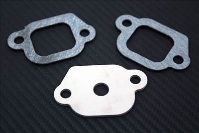 TurboWorks EGR lezáró lemez 1.6 JTDM FIAT ALFA ROMEO LANCIA SAAB