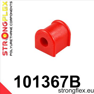 HÁTSÓ STABILIZÁTOR STRONGFLEX SZILENT Mazda MX-5 Mazda NA 89-98 Mazda NB 99-05