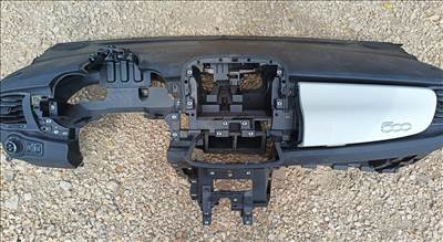 Fiat 500X légzsák szett kompletten