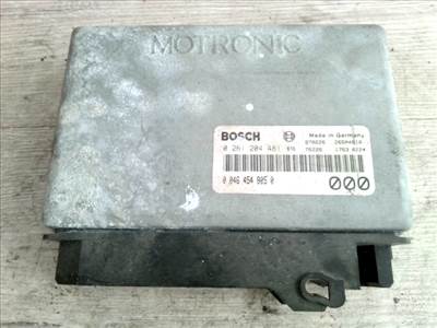 ALFA ROMEO ROMEO 145 Motorvezérlő egység ECU PCM modul