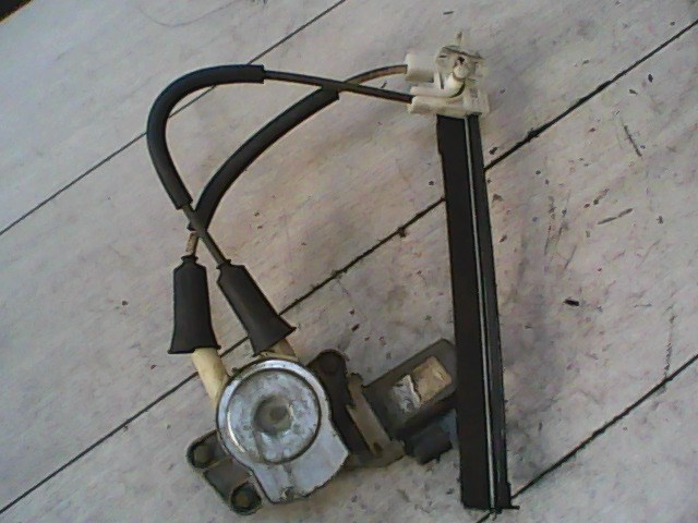 ALFA ROMEO ROMEO 147 04.10-10.05 Jobb hátsó ablakemelő szerkezet elektromos 1. kép