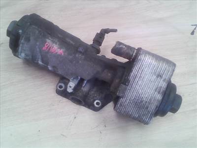 AUDI A3 2005.10 - 2008.04 Olajszűrő ház