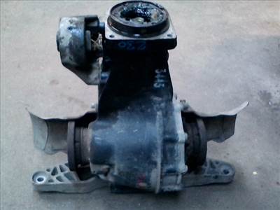 AUDI A6 2004.05 - 2008.09 Hátsó differenciálmű