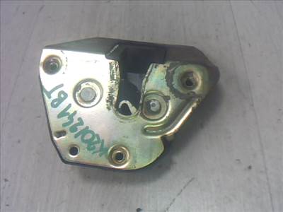 CITROEN BERLINGO 02-08 Bal tolóajtó zárszerkezet mechanikus