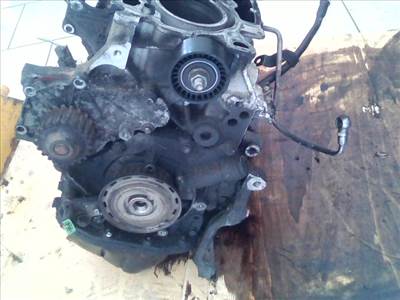 CITROEN C3 2002.04.01-2009.12.31 Motor, diesel fűzött blokk hengerfej nélkül