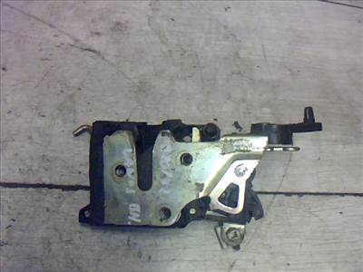 DAEWOO LANOS -01 Bal hátsó ajtó zárszerkezet mechanikus