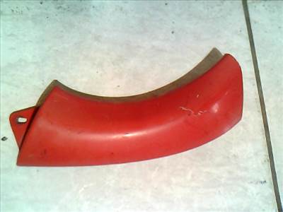 DAEWOO MATIZ 98-01 Bal fényszóró alatti bajusz díszléc