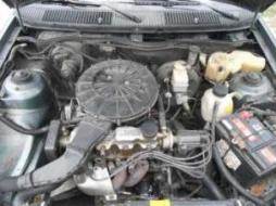 DAEWOO RACER Kiegyenlítő tartály