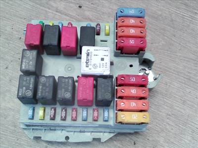FIAT Croma 3 2005.06.01-2010.02.28 Biztosítéktábla BCM BSI BSM SAM GEM modul 
