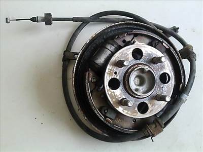 HYUNDAI GETZ 05-09 Kézifék kötél bowden