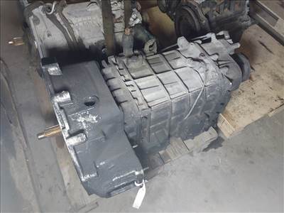 IVECO Eurocargo ML120E28 Sebességváltó, dízel manuális