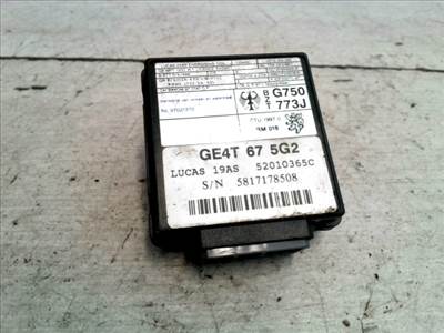 MAZDA 626 97.08-00.07 Immobiliser modul