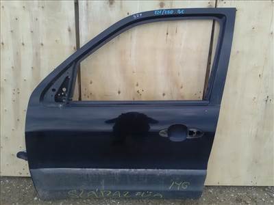 MAZDA Tribute 2001.01.01-2007.12.31 Bal első ajtó.