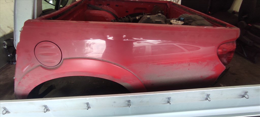 Mitsubishi L200 IV Plató 2. kép