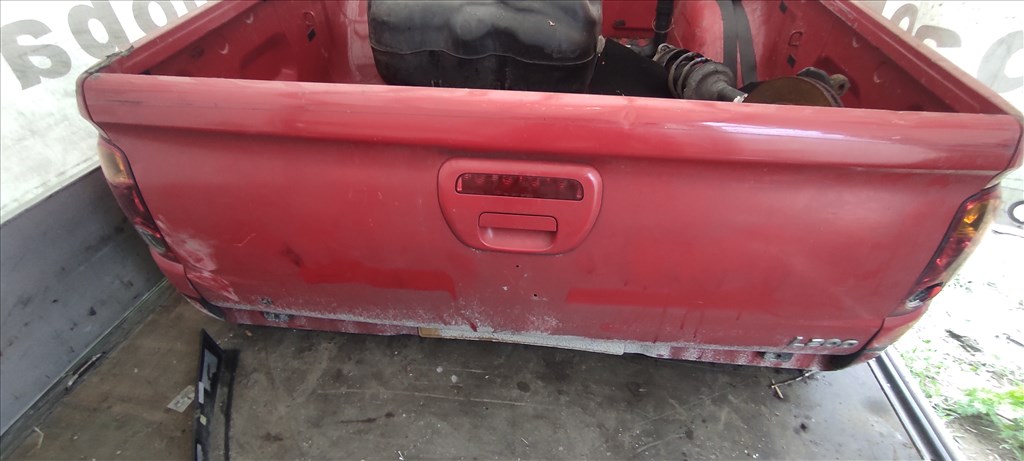 Mitsubishi L200 IV Plató 3. kép