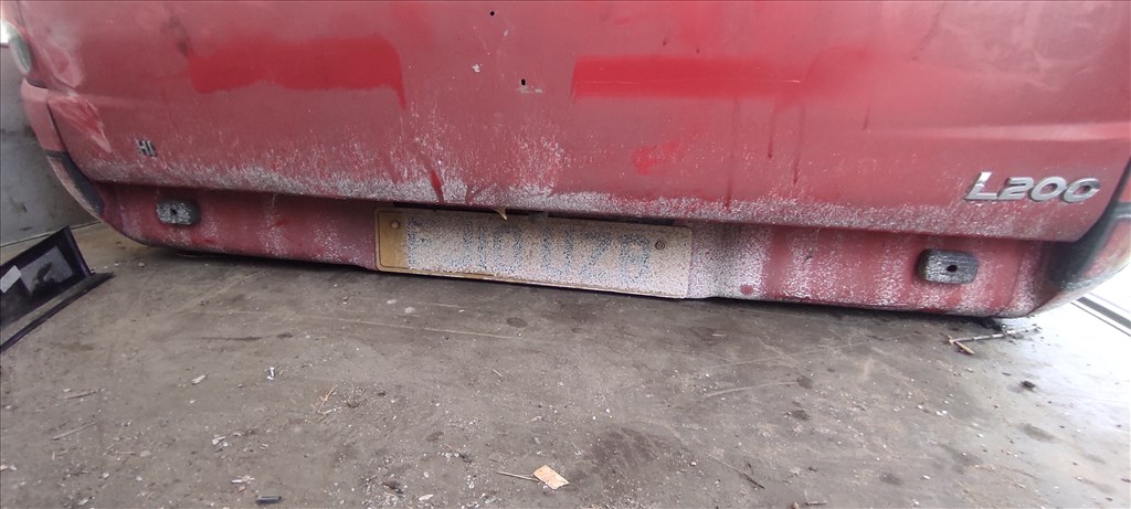 Mitsubishi L200 IV Plató 4. kép