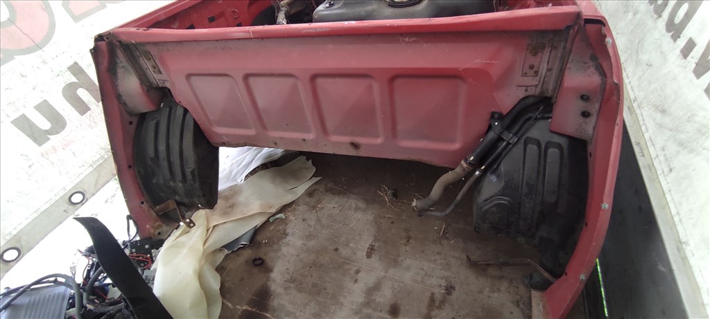 Mitsubishi L200 IV Plató 5. kép