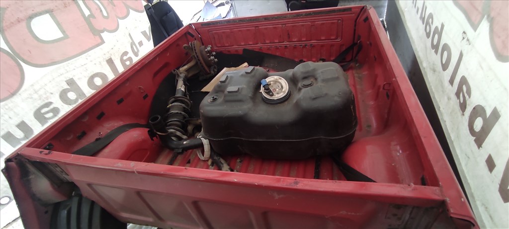 Mitsubishi L200 IV Plató 6. kép