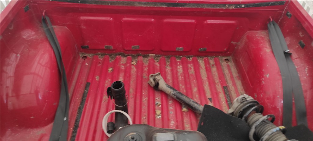 Mitsubishi L200 IV Plató 7. kép