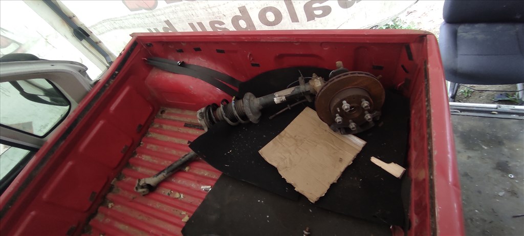 Mitsubishi L200 IV Plató 8. kép