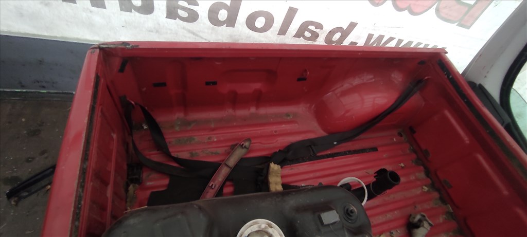 Mitsubishi L200 IV Plató 9. kép