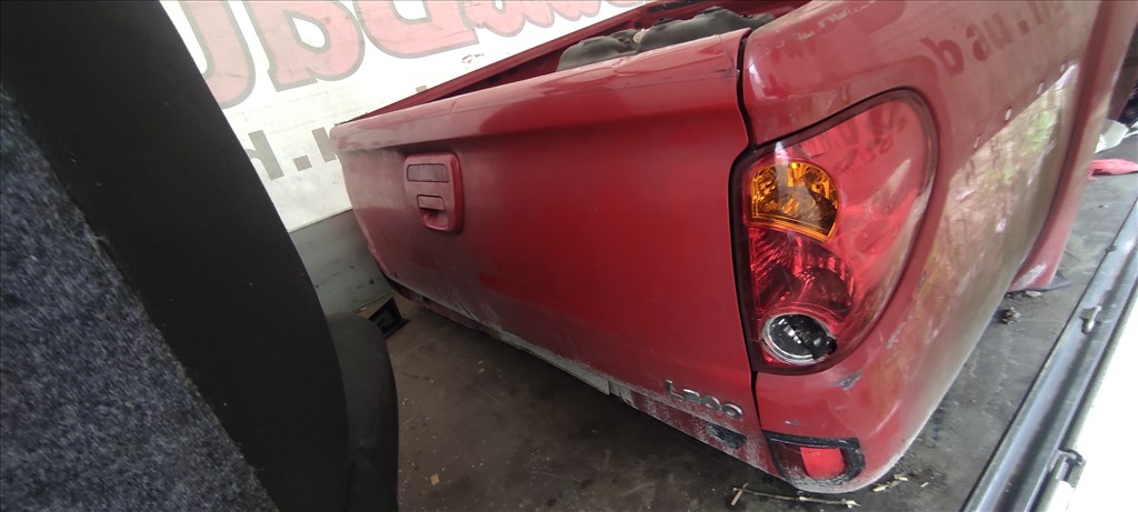 Mitsubishi L200 IV Plató 10. kép