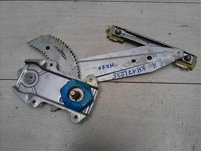 NISSAN MICRA K11 00.08-02.12 Bal hátsó ablakemelő szerkezet mechanikus