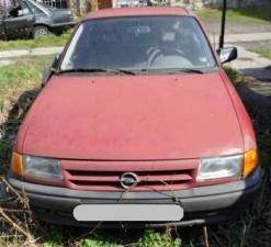 OPEL ASTRA F 91-94 Bal első irányjelző