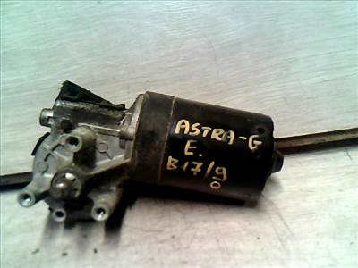 OPEL ASTRA G 97-04 Ablaktörlő motor első