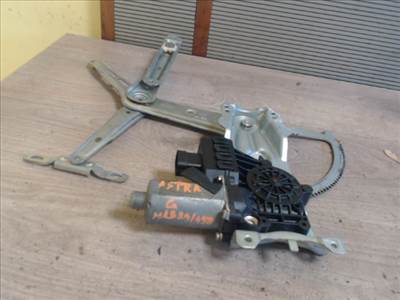OPEL ASTRA G 97-04 Bal első ablakemelő szerkezet elektromos
