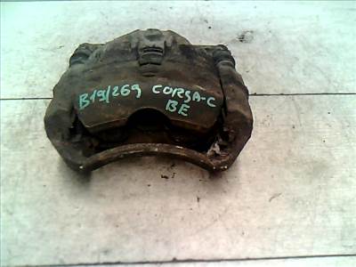 OPEL CORSA C 00-06 Bal első féknyereg munkahengerrel