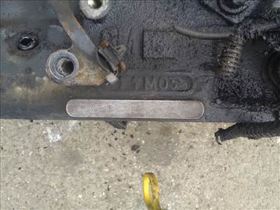 OPEL Signum 2002.09.01-2005.08.31 Motor, diesel fűzött blokk hengerfej nélkül