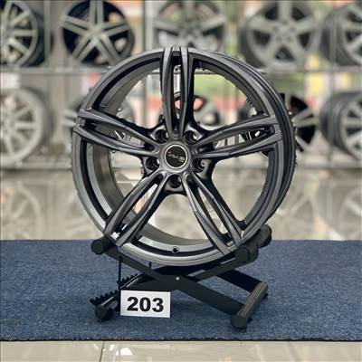 (203)  Avus 18 -as új alufelni, 5x112, felni, BMW Audi Mercedes