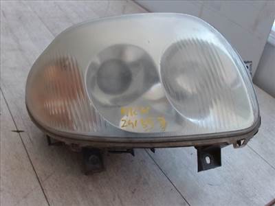 RENAULT CLIO 98-01 Jobb első fényszóró