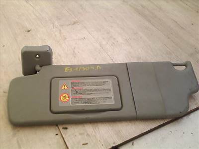 RENAULT TWINGO 98-07 Bal napellenző