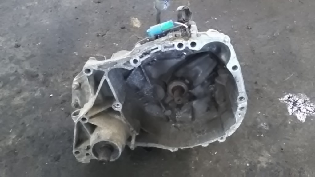 RENAULT TWINGO 98-07 Sebességváltó manuális 1. kép