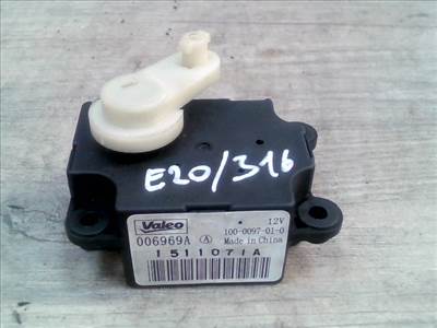 SAAB 9-3 2002-2014 Fűtésszabályzó zsalu állító motor