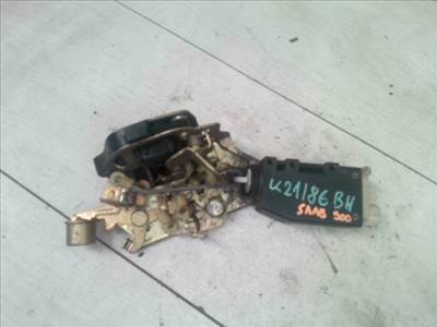 SAAB 900 Bal hátsó ajtó zárszerkezet központi záras