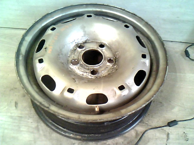 SKODA FABIA 99-07 Acélfelni 1. kép