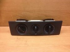 SKODA FABIA 99-07 Fűtés vezérlő panel 1. kép
