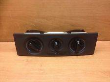 SKODA FABIA 99-07 Fűtés vezérlő panel