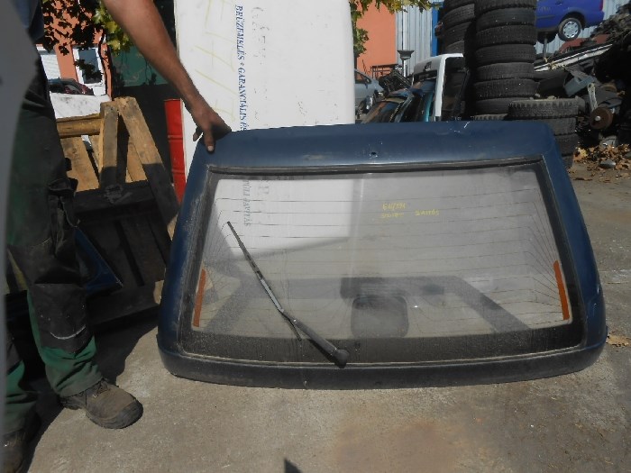 SUZUKI SWIFT 96-05 Csomagtérajtó. 1. kép