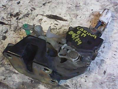 TOYOTA CARINA E 92.04-97.07 Bal hátsó ajtó zárszerkezet központi záras