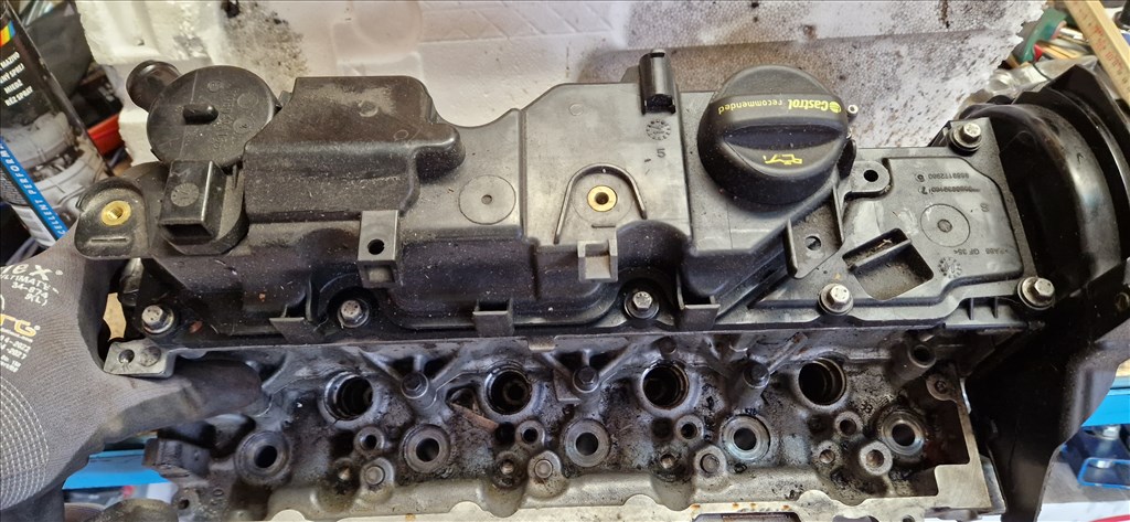 Ford Connect 2014, 1.6D hengerfej 2. kép