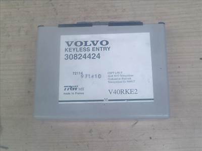 VOLVO V40 Központizár vezérlő elektronika