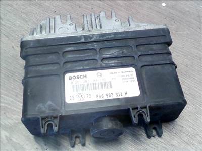 VOLKSWAGEN golf iii. motorvezérlő egység ecu pcm modul