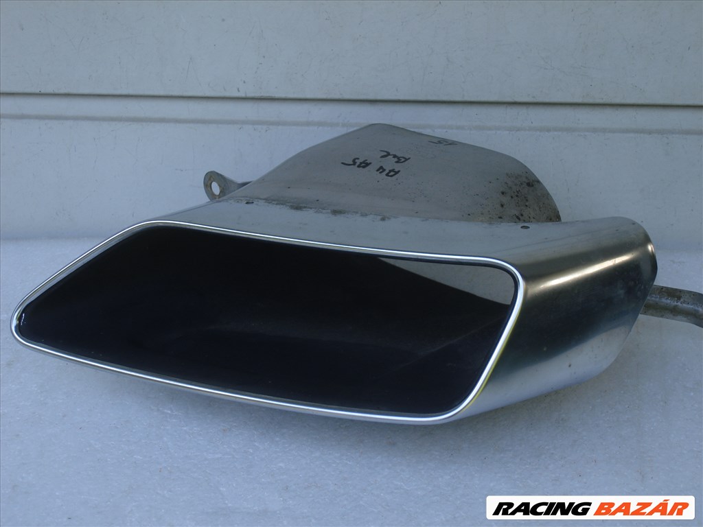 Audi A4 A5 8W Bal hátsó Kipufogó 8W0253825M 2017-től 1. kép