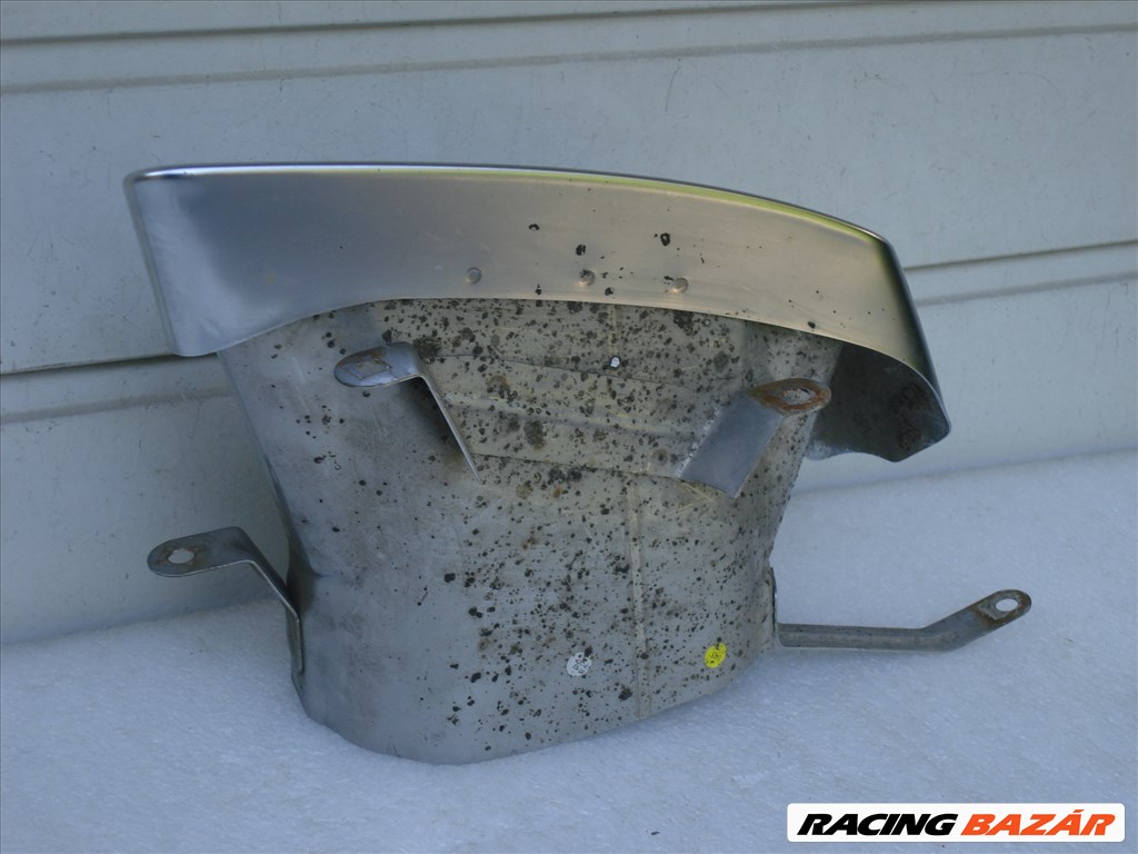 Audi A4 A5 8W Bal hátsó Kipufogó 8W0253825M 2017-től 3. kép